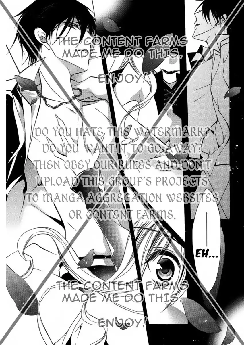 Pureblood Boyfriend Chapter 9 27